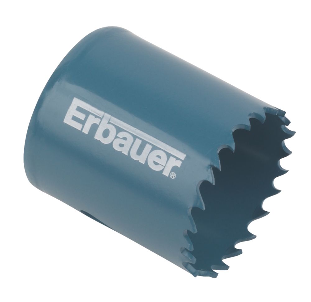 Erbauer Scie cloche bi-métal multi-matériaux 38 mm