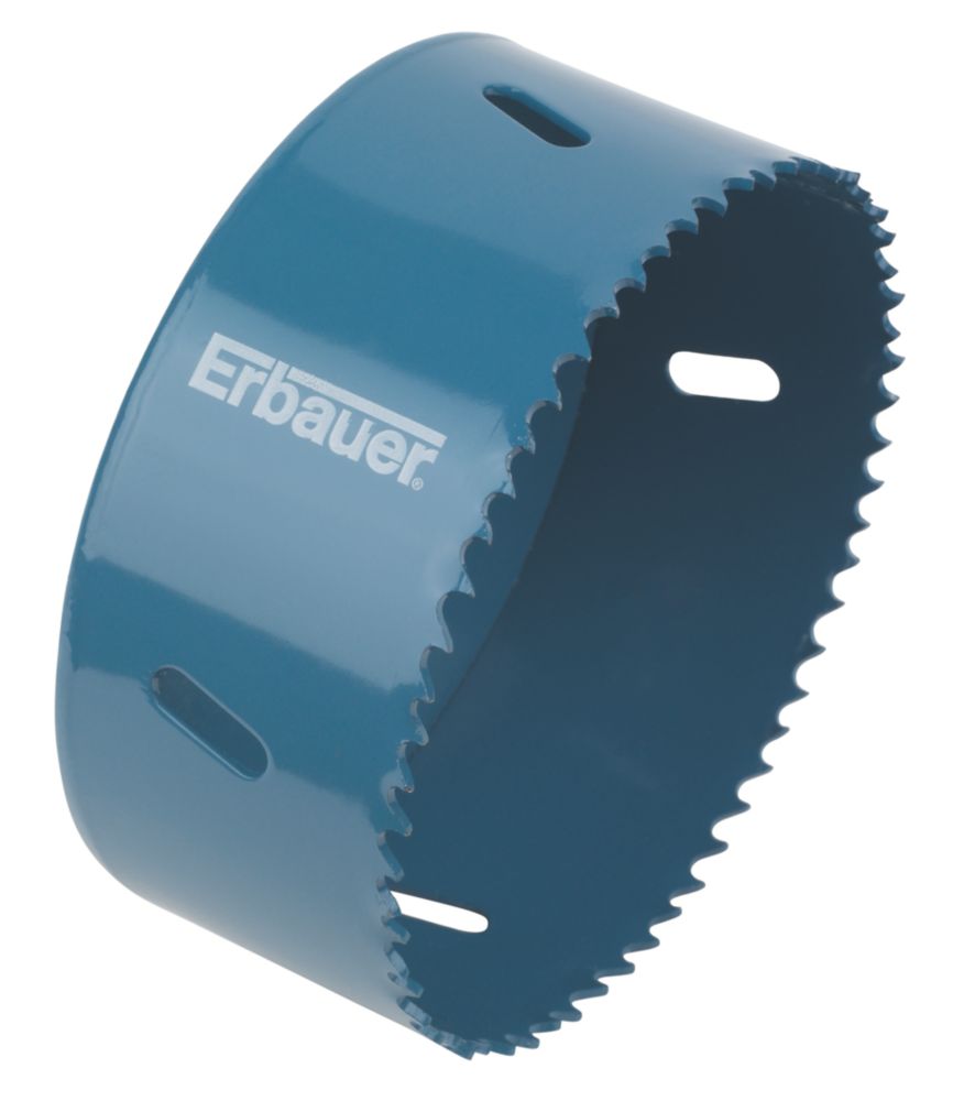 Erbauer Scie cloche bi-métal multi-matériaux 86 mm