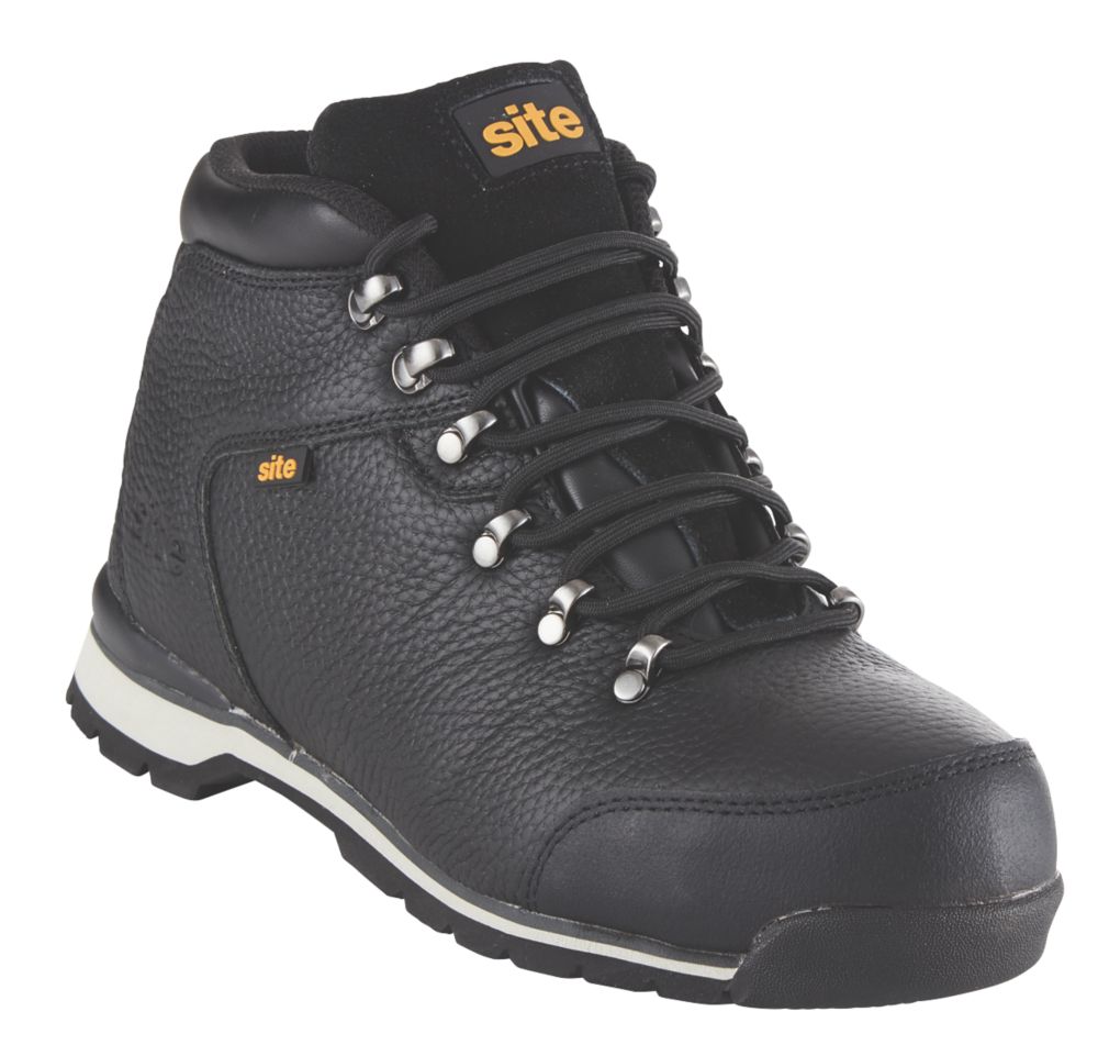 Site Chaussures de sécurité montantes S3 Meteorite noires pointure 41