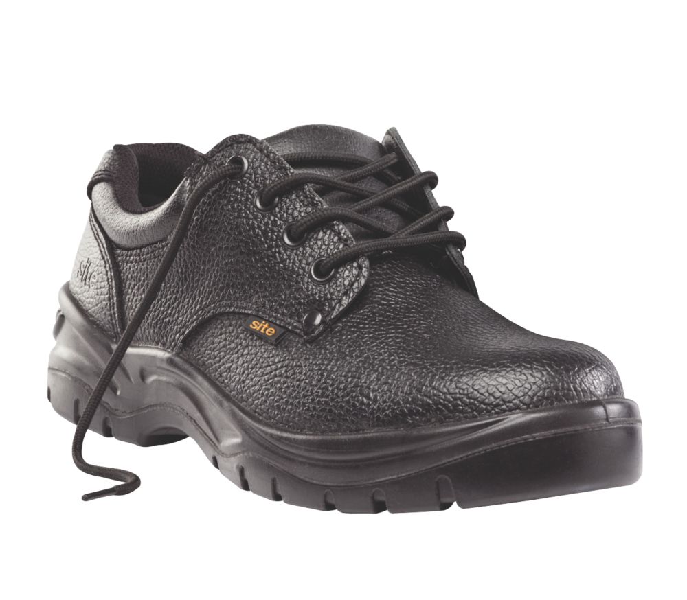 Site Chaussures de sécurité S1 P Coal noires pointure 40