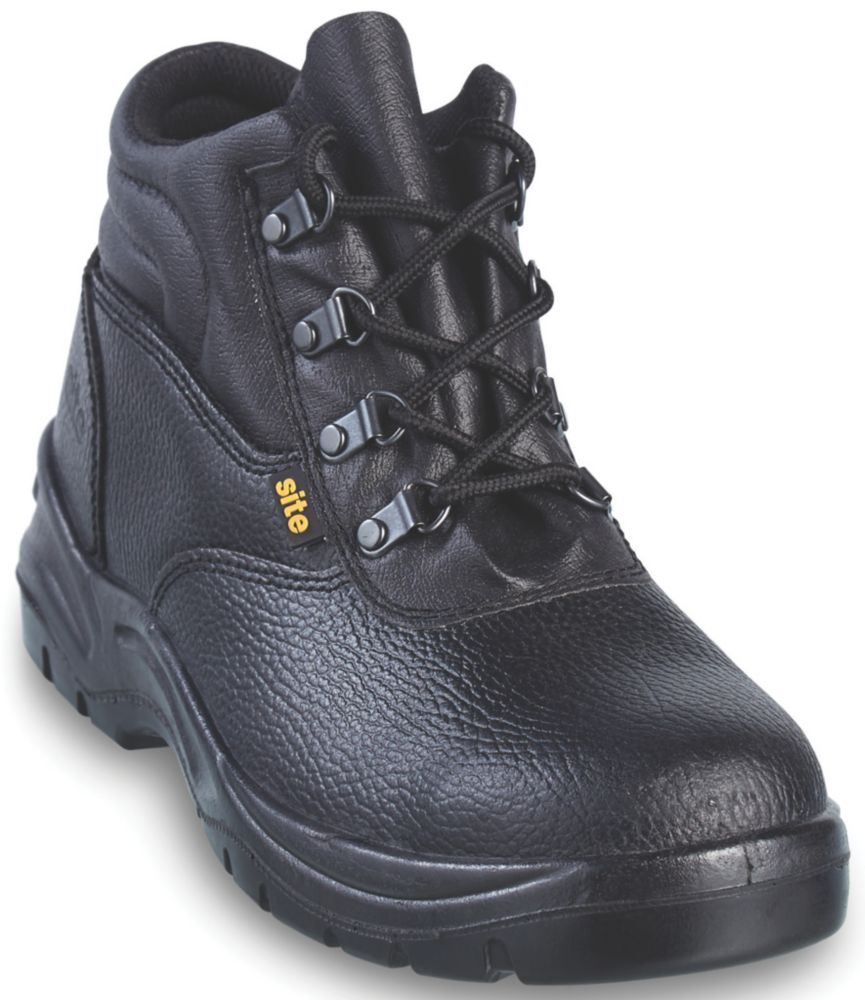 Site Chaussures de sécurité S1 Slate noires pointure 40