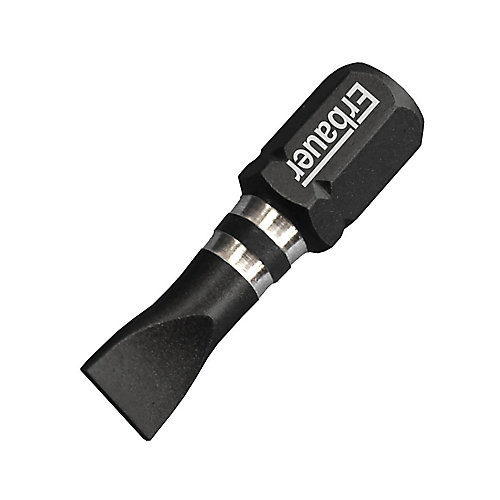 Erbauer Embout de vissage torsion impact SL5.5 25 mm