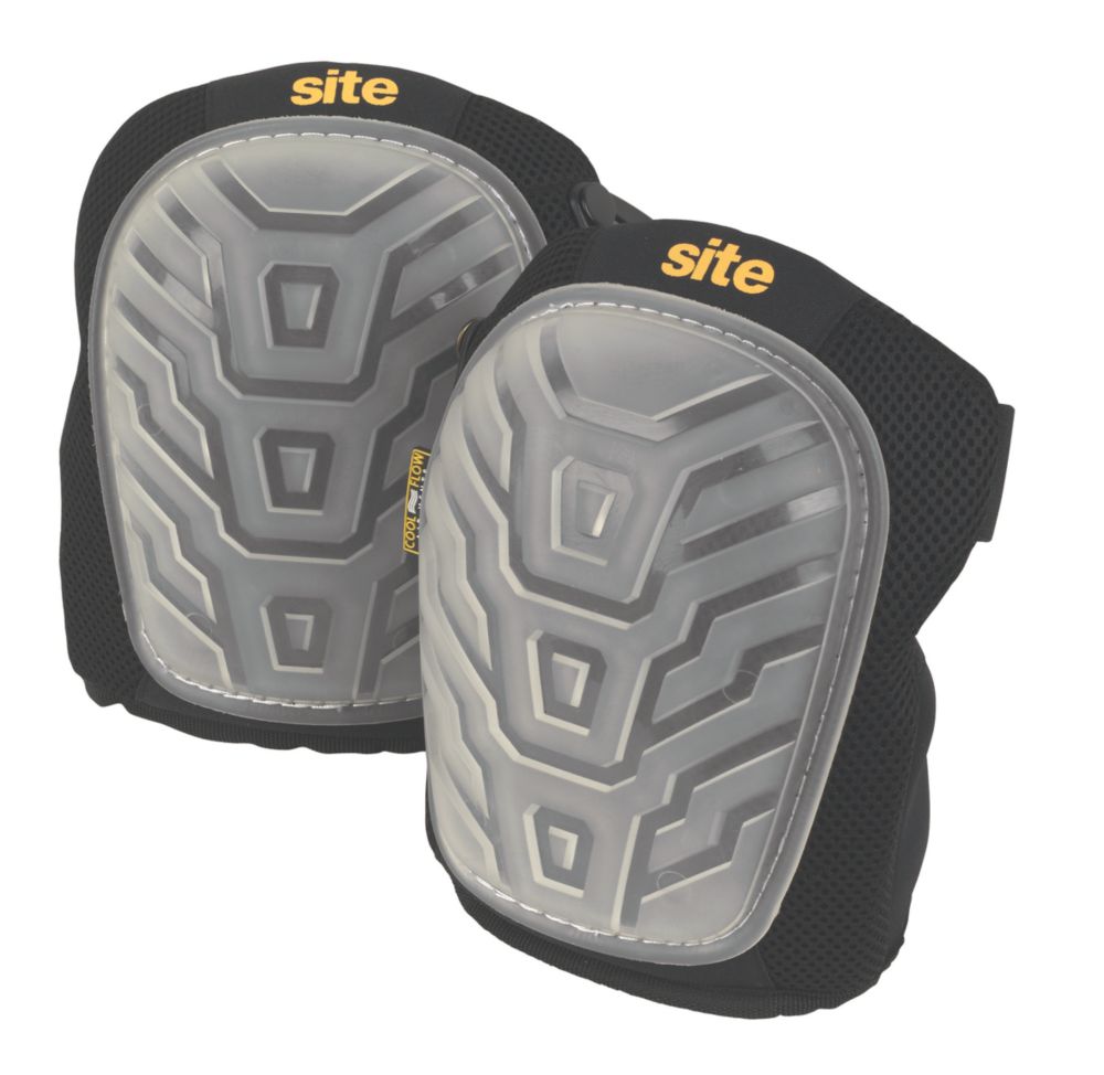 Site Genouillères de protection travail gel Optimus