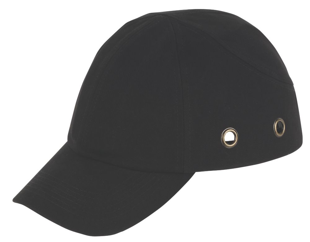 Site Casquette de sécurité antichoc noire