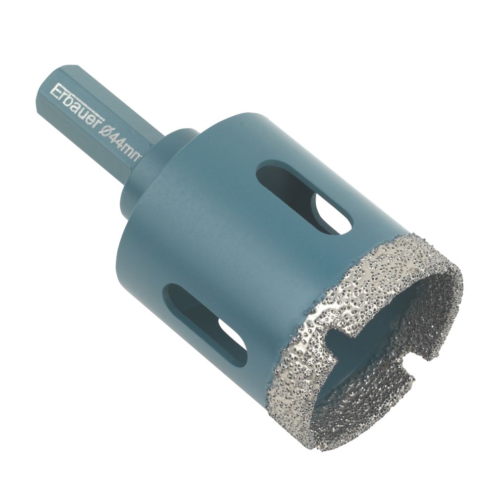Erbauer Foret diamant pour carrelage 44 x 90mm