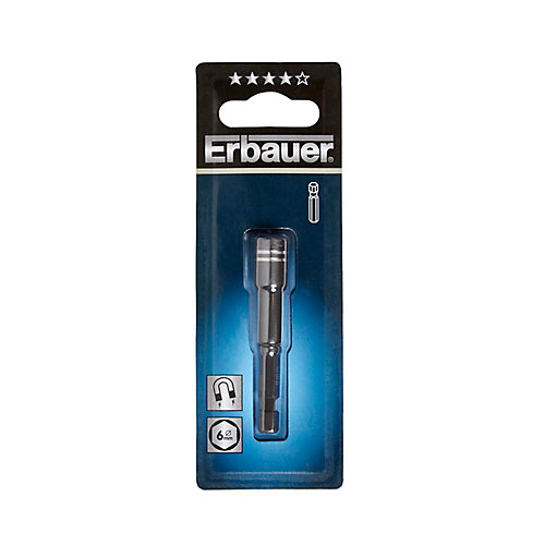 Erbauer Noix de serrage 6 mm