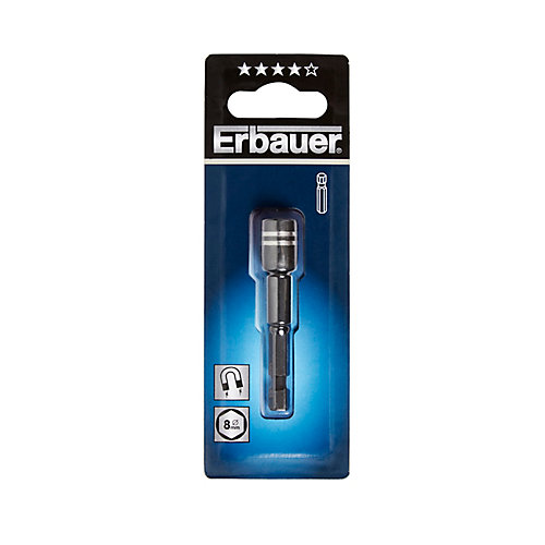 Erbauer Noix de serrage 8 mm