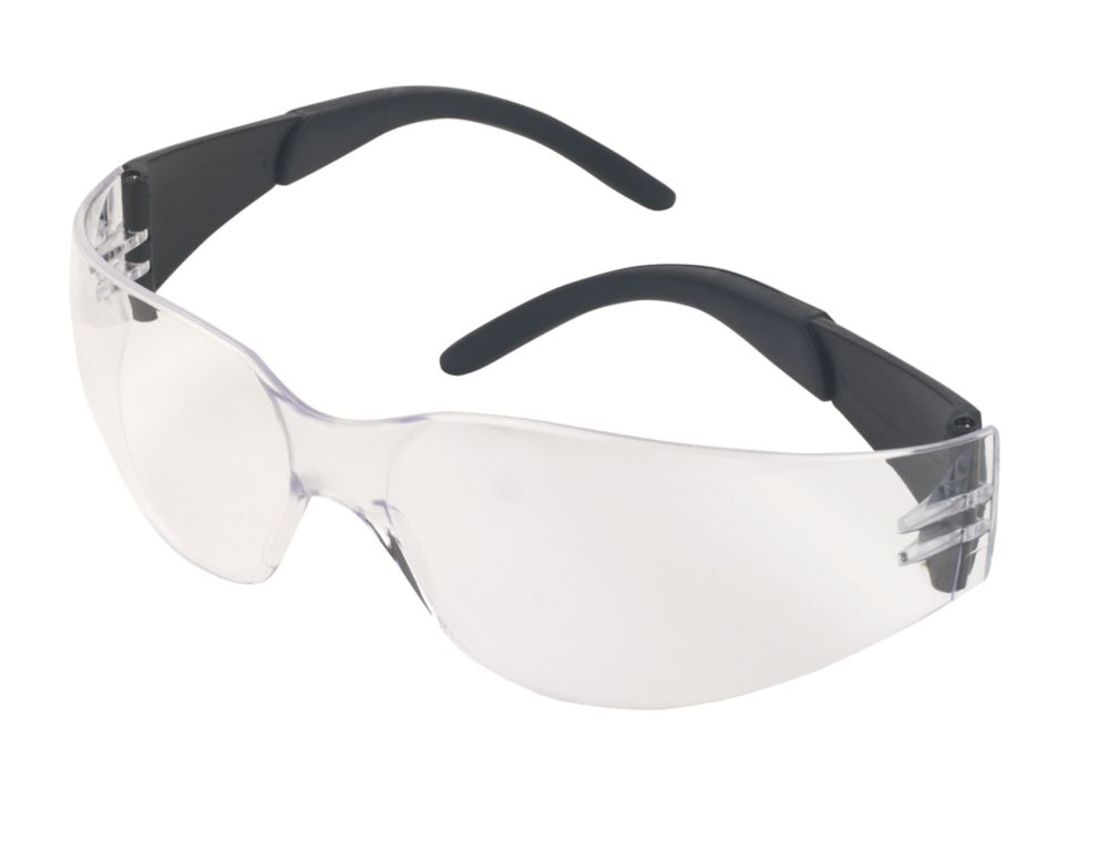 Site Lunettes de protection à verre transparent 2101