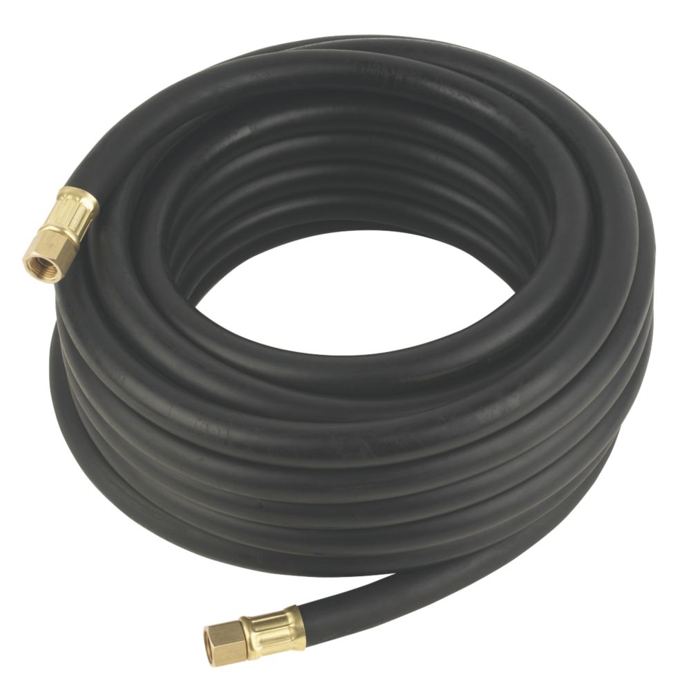 Erbauer Flexible à air en caoutchouc 10mm x 10m
