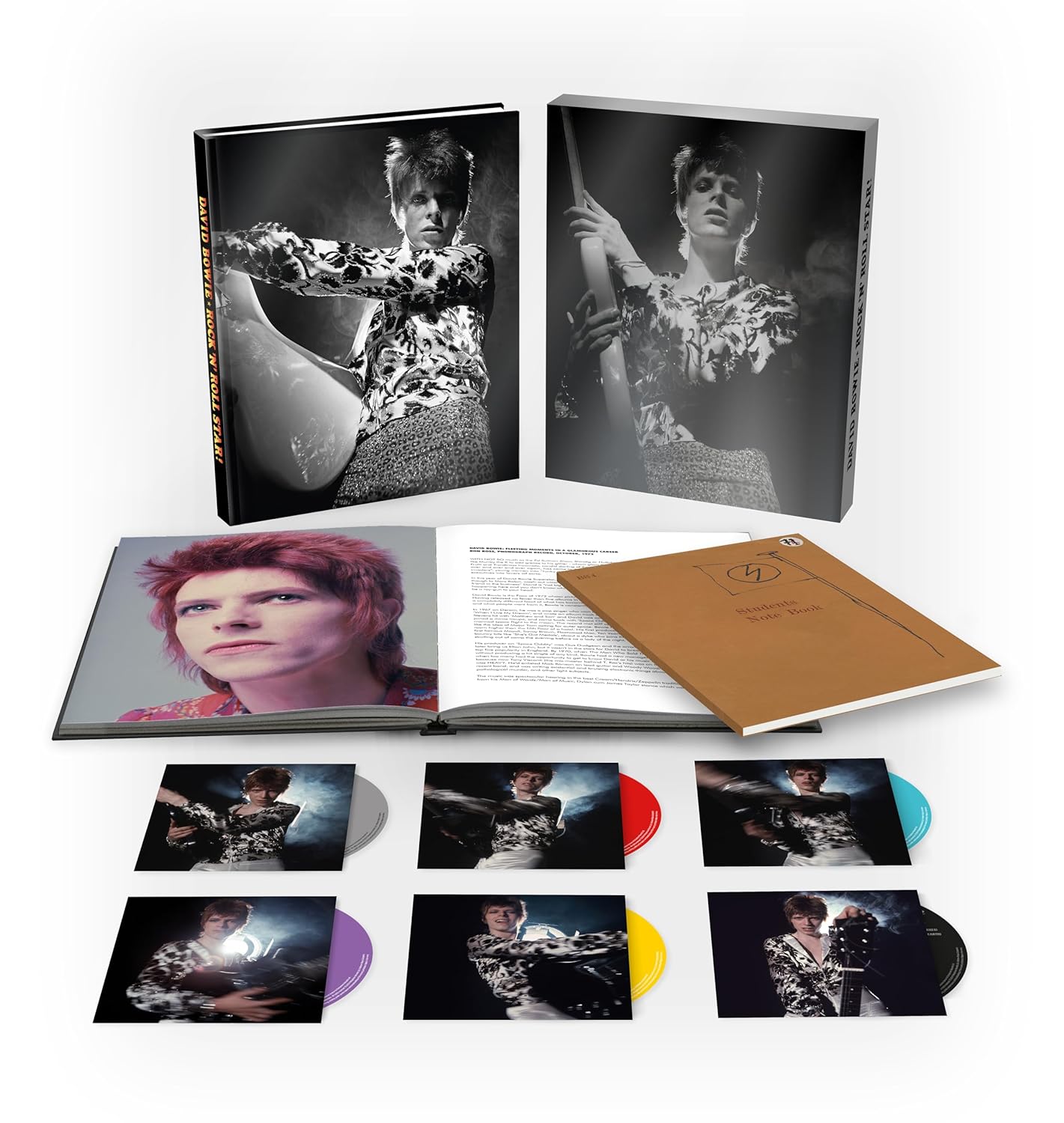 WARNER David Bowie