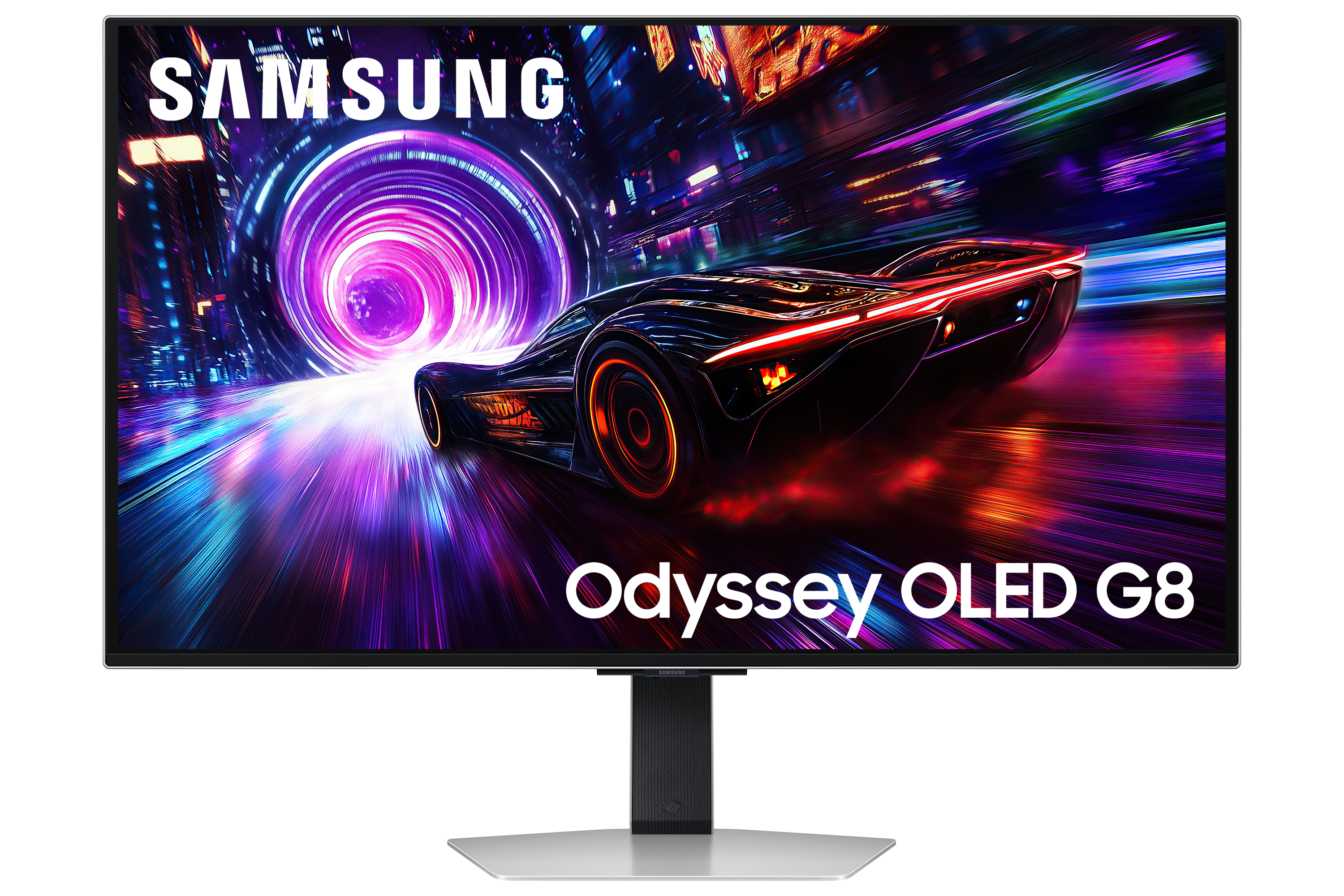 SAMSUNG Monitor  Odyssey G8 G81SF 32
