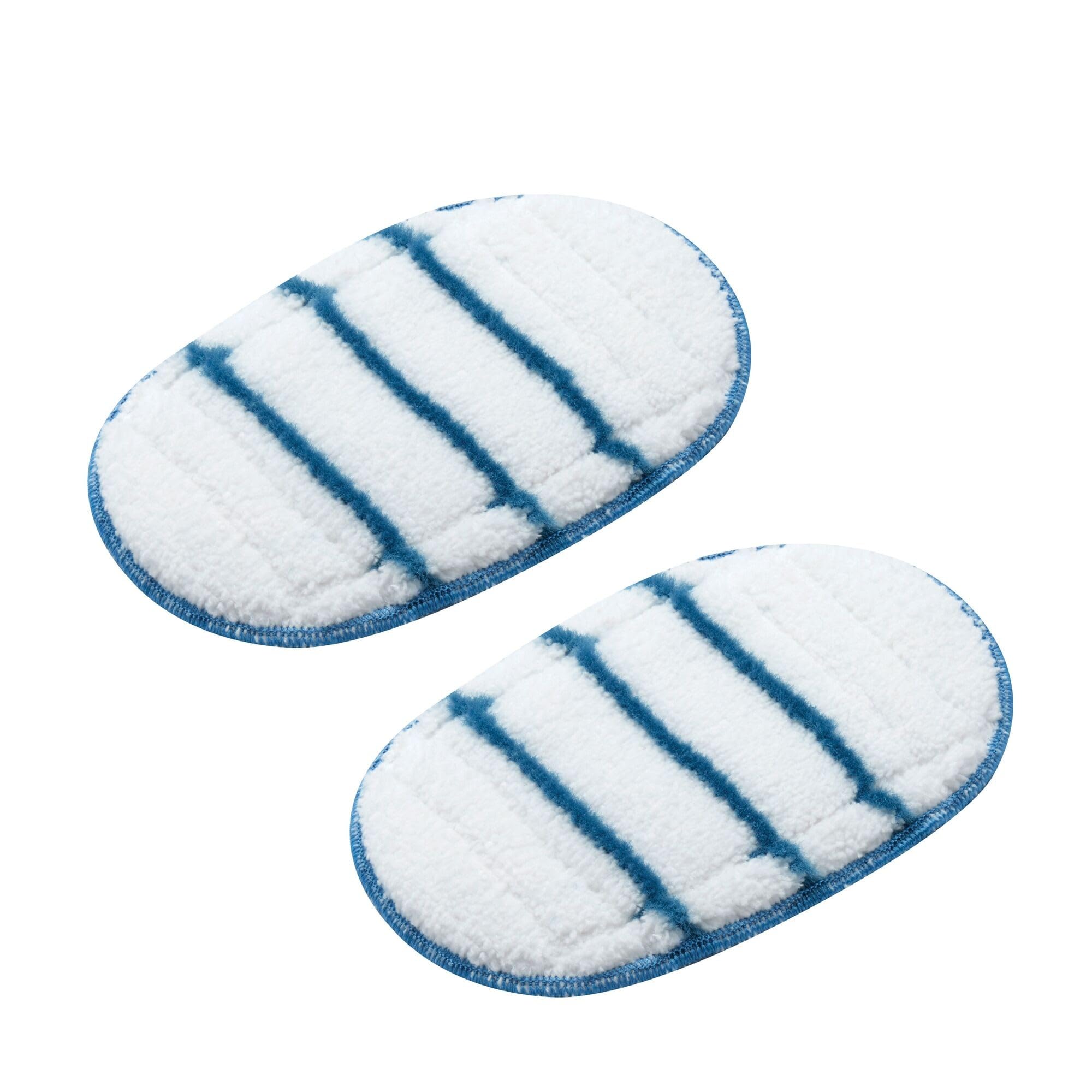 BLACK & DECKER Lot 2 patins microfibre pour gant Steamitt