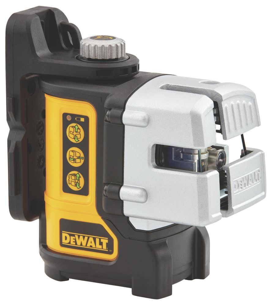 DeWalt Niveau laser multi-lignes vert autonivelant DW089CG-XJ