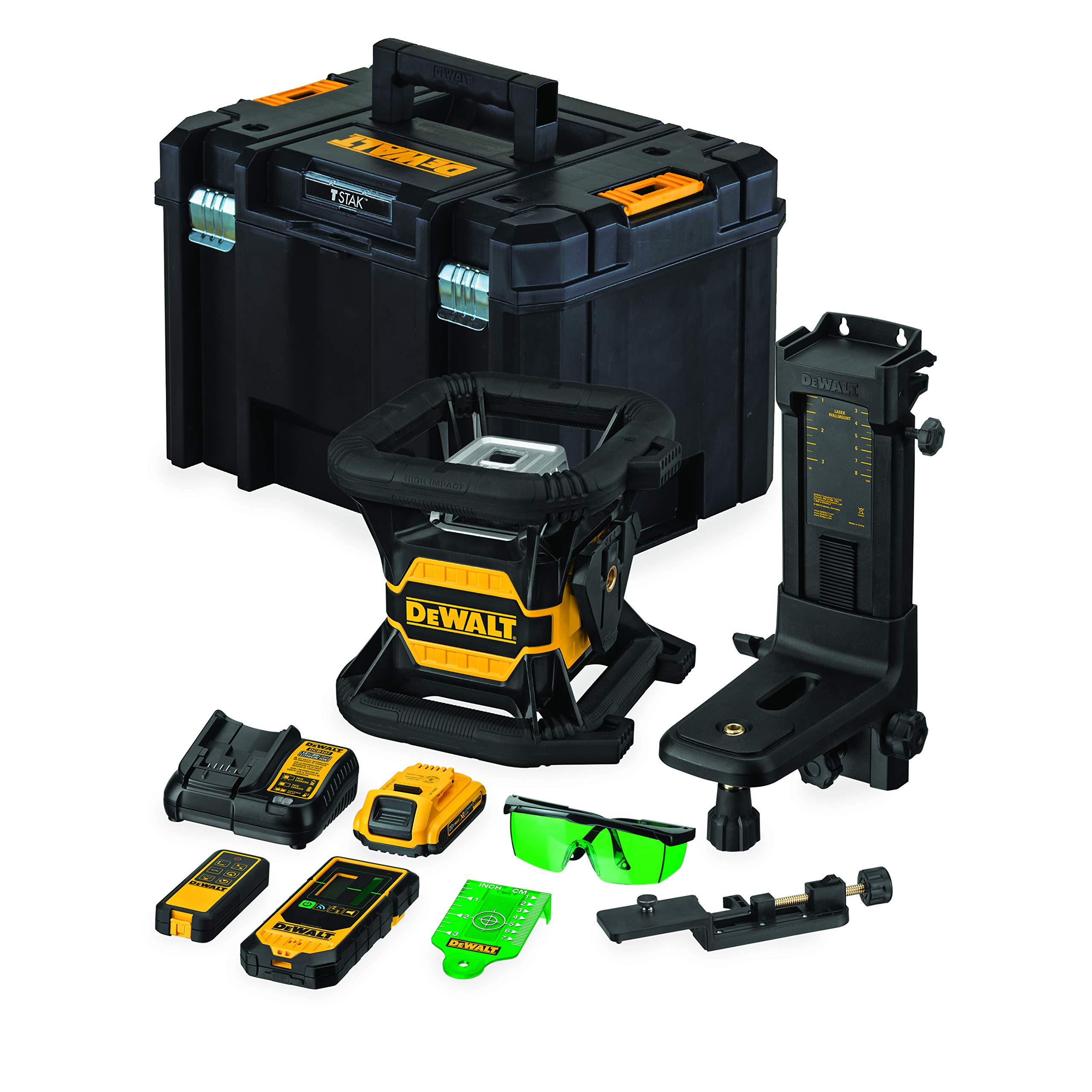 DeWalt DEWALT Rotationslaser, gruen