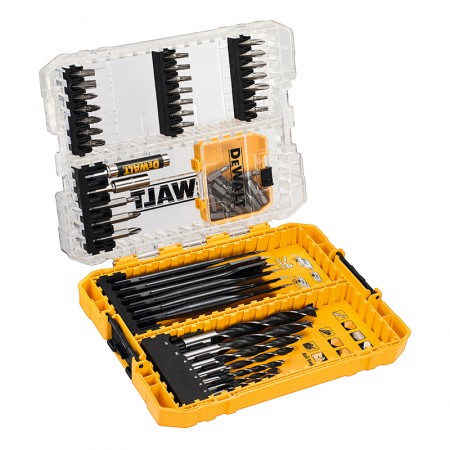 DeWalt Coffret de 57 pièces Toughcase