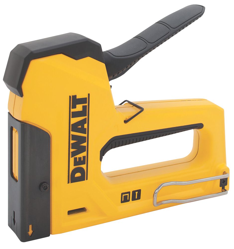 DeWalt Agrafeuse et cloueuse 14mm à usage intensif