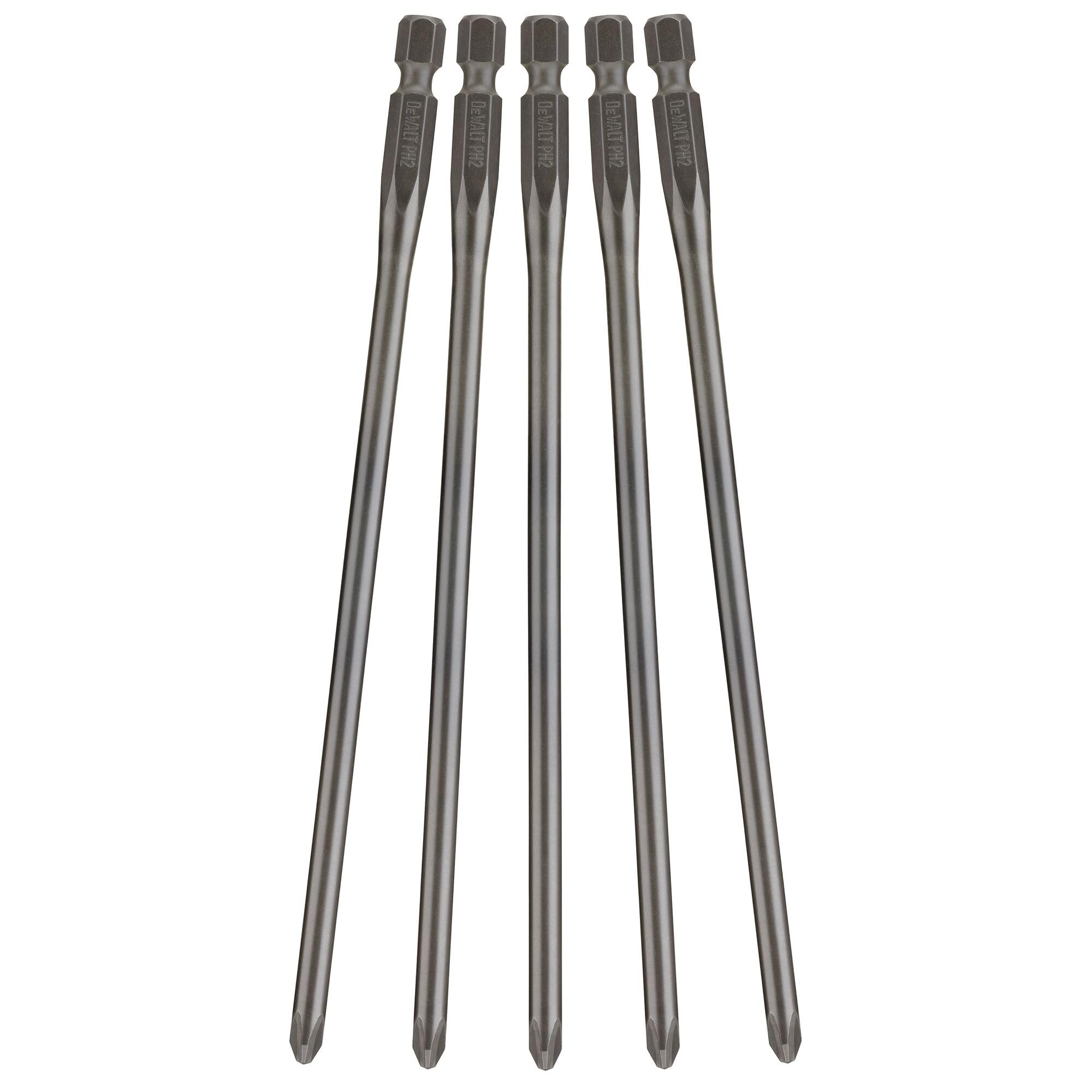 DeWalt DEWALT Trockenbauschrauberbit Pr2 156mm 5Stk