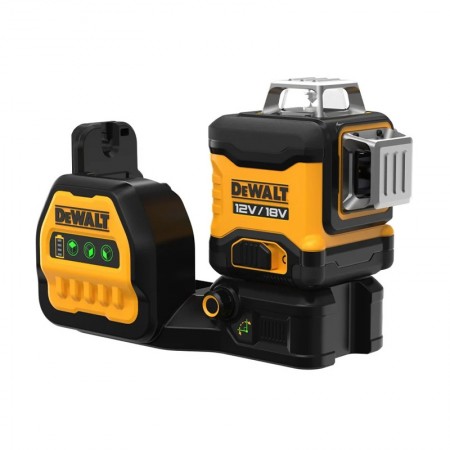 DeWalt Laser 3 lignes vert 12V/18V DCE089NG18-XJ