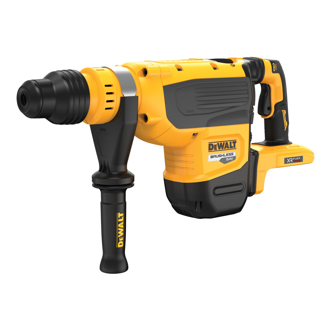DeWalt DEWALT Flexvolt Akku-Kombihammer SDS-max, 54V, Basisv.