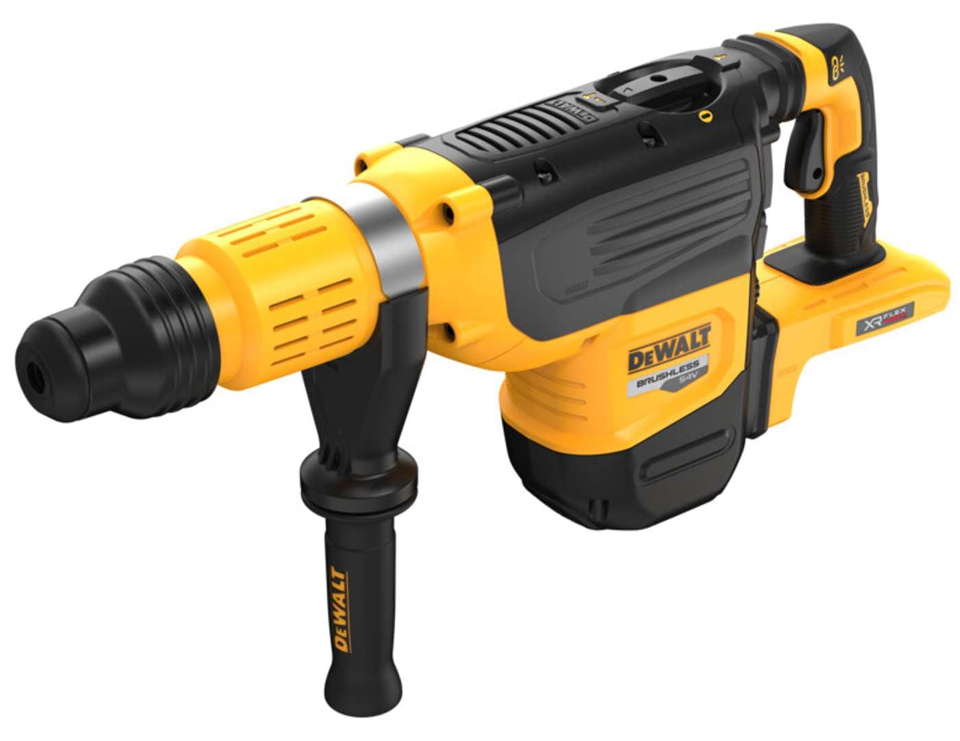 DeWalt DEWALT Flexvolt Akku-Kombihammer SDS-max, 54V, Basisv.