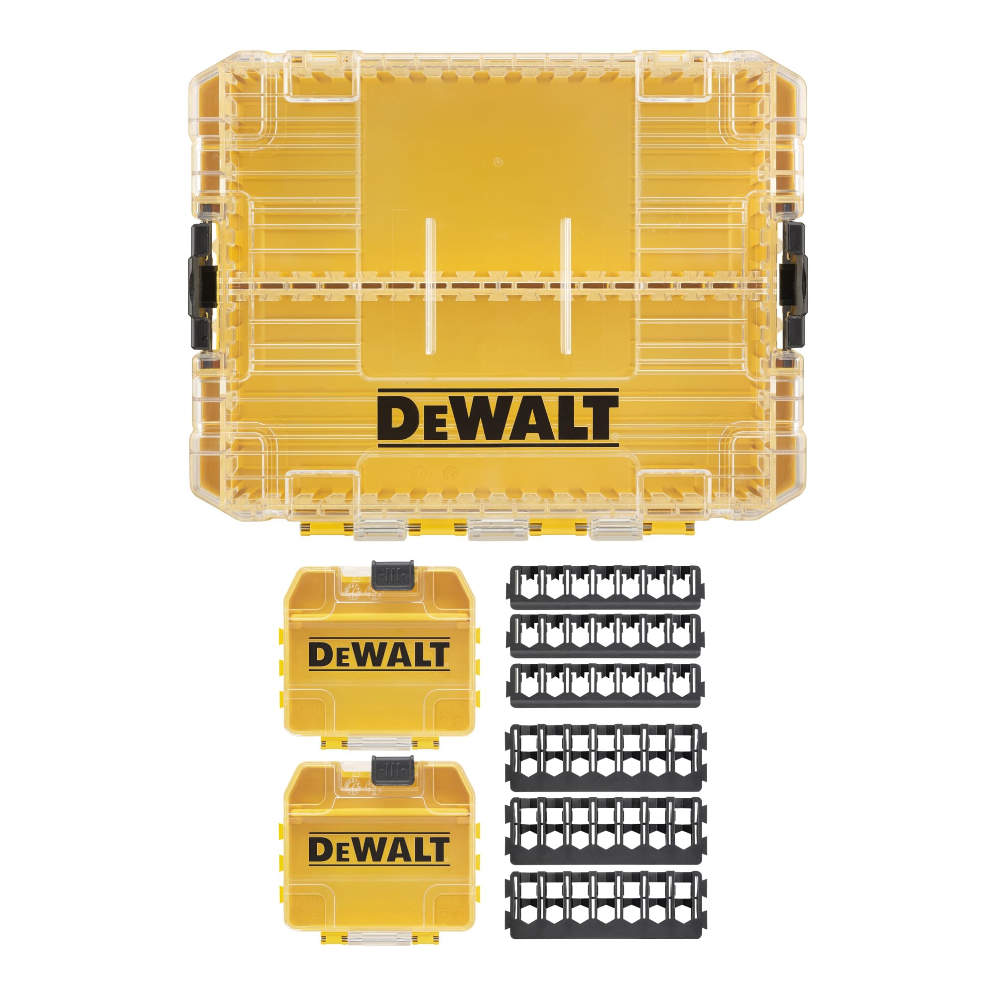 DeWalt TOUGHCASE Koffer mittel