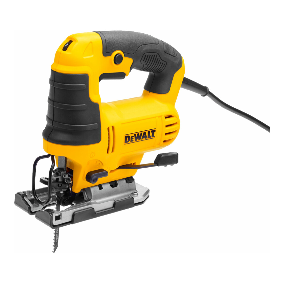 DeWalt DEWALT Pendelhub-Stichsaege, 230 Volt