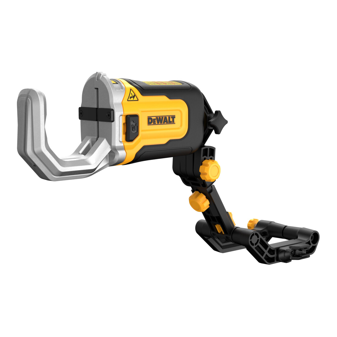 DeWalt DEWALT Rohrschneidervorsatz PE-Rohre 50mm
