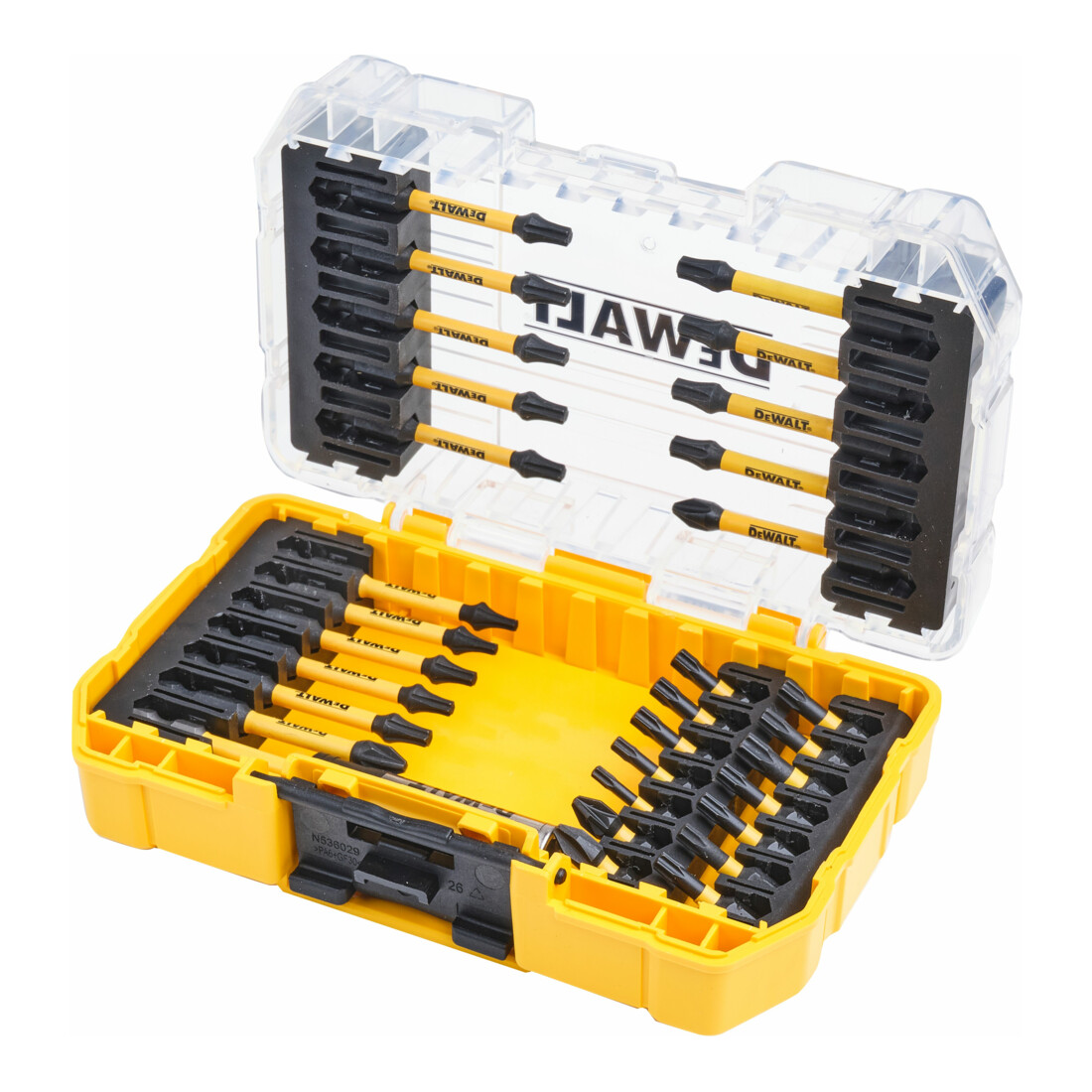 DeWalt DEWALT Bit-Set 31-tlg. schlagf