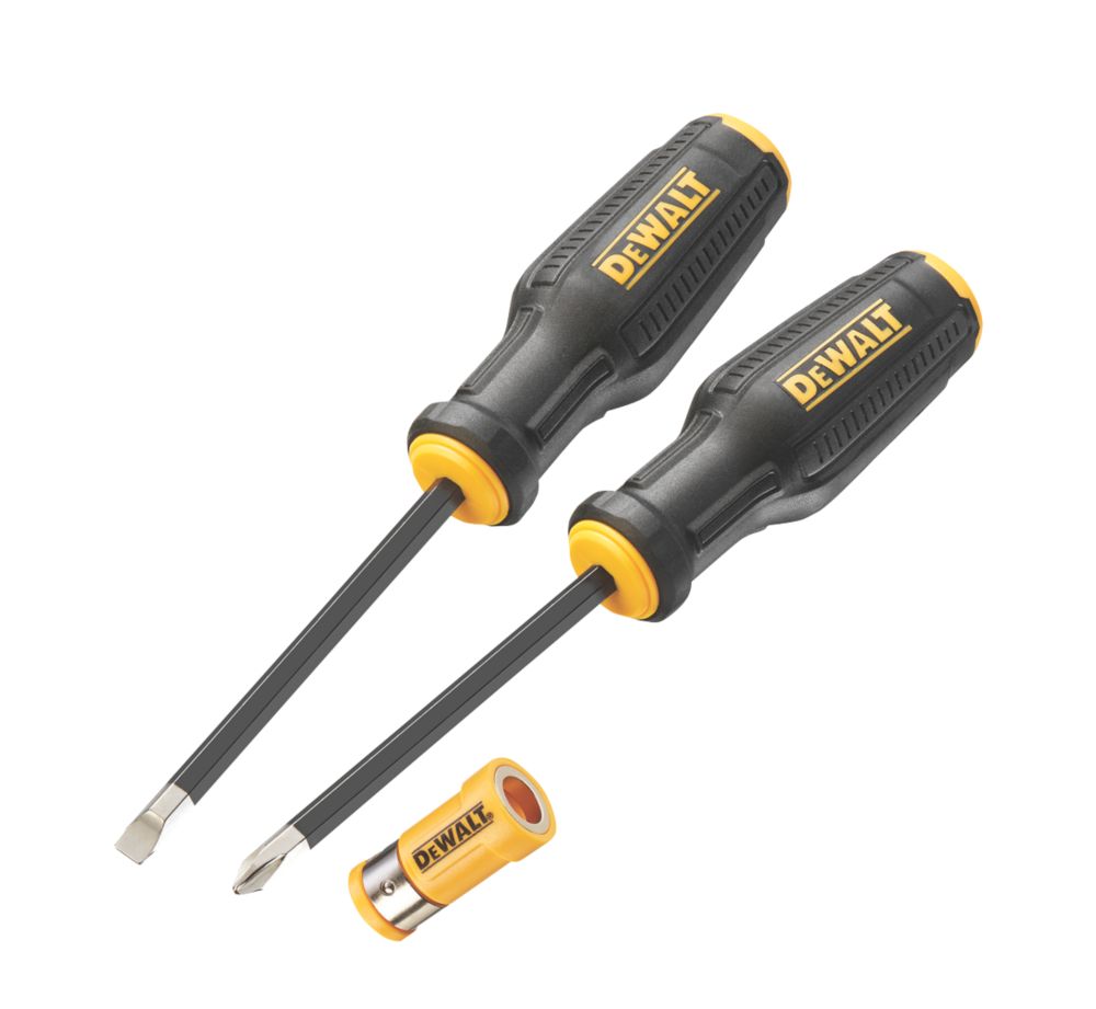 DeWalt Set de 2 tournevis MaXFit