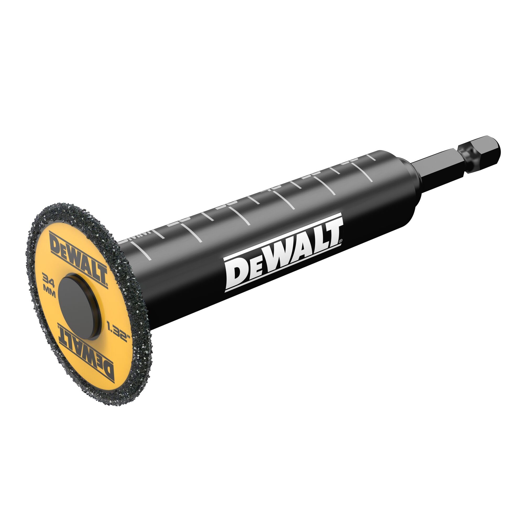 DeWalt DEWALT Innenrohrschneider PVC-Rohre, 34mm