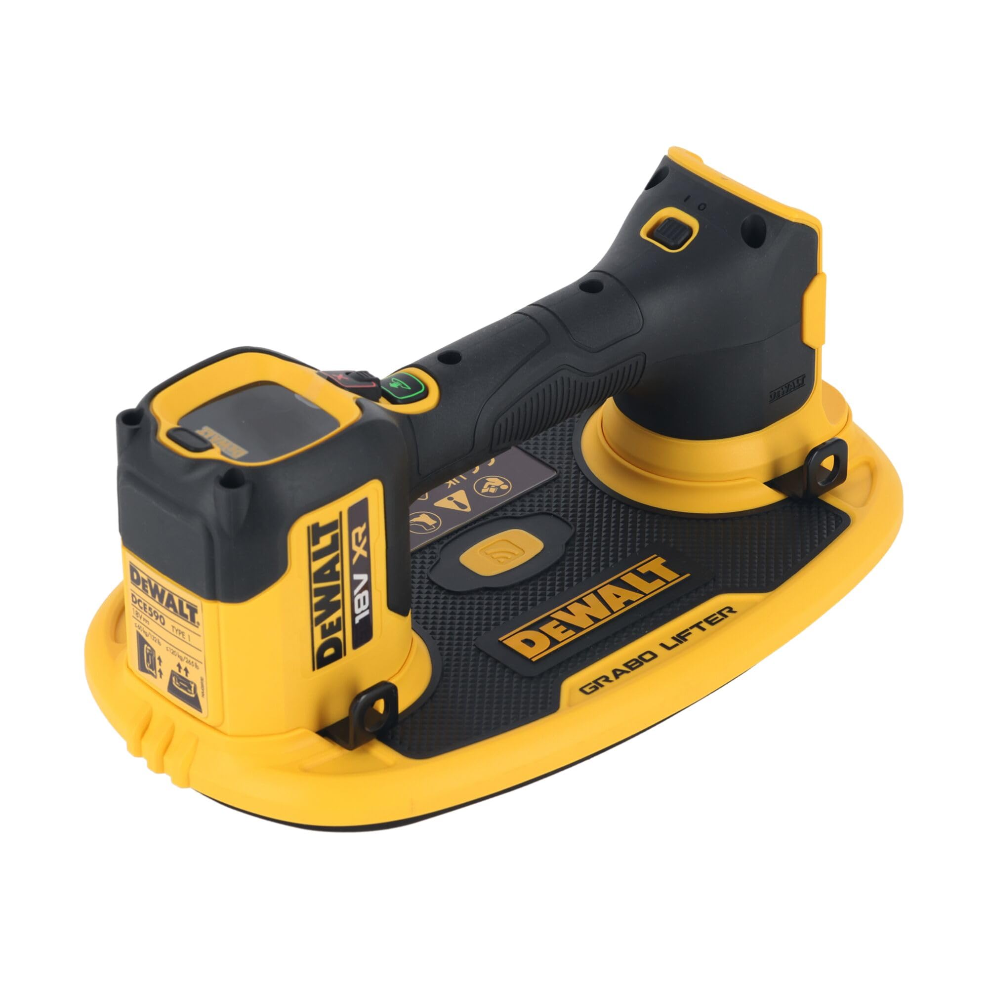 DeWalt DEWALT 18V XR Vakuum-Heber Basisvariante