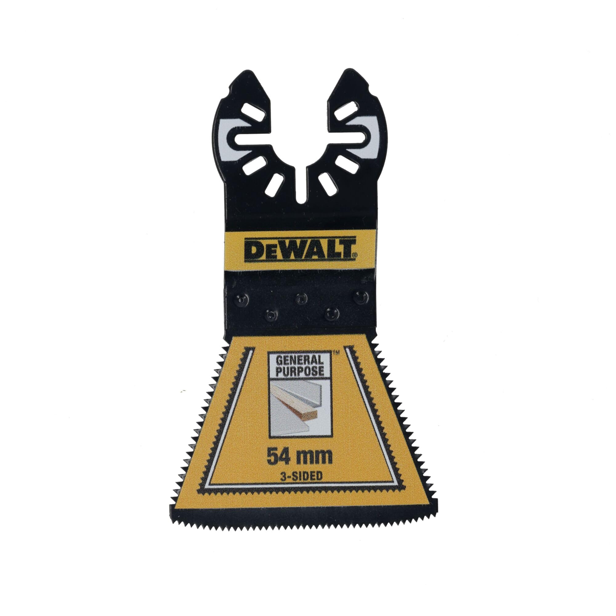 DeWalt DEWALT 5-tlg. Multi Tool BiM Sägeblatt-Set