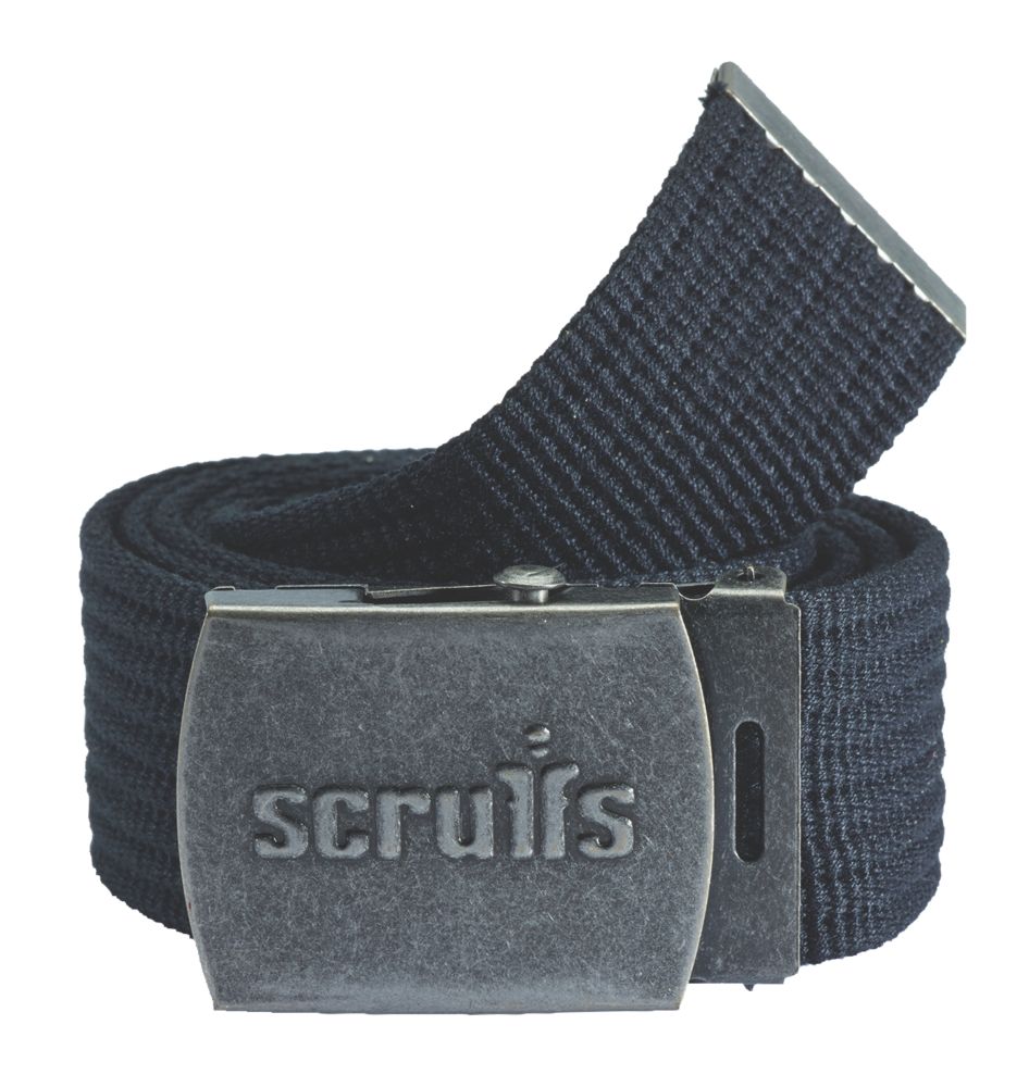 Scruffs Ceinture de travail noire taille 38-50