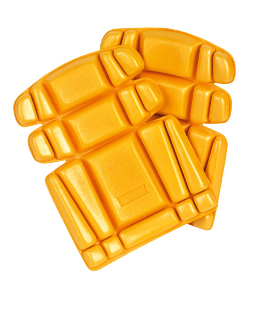 DeWalt Genouillères de protection travail DWC15-001 jaune