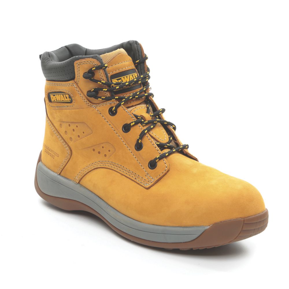 DeWalt Chaussures de sécurité SB Bolster miel pointure 41