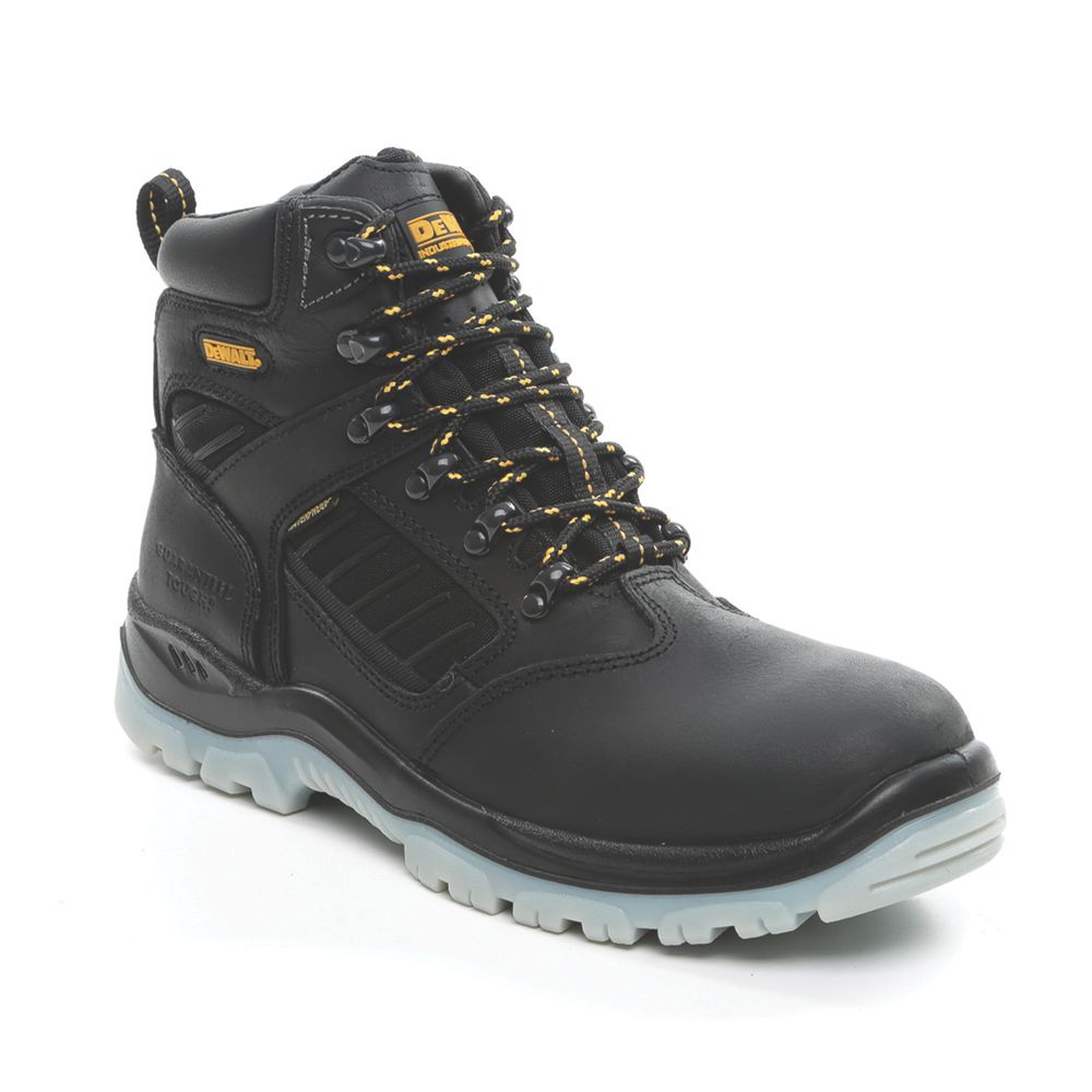 DeWalt Chaussures de sécurité S3 Recip noires pointure 43