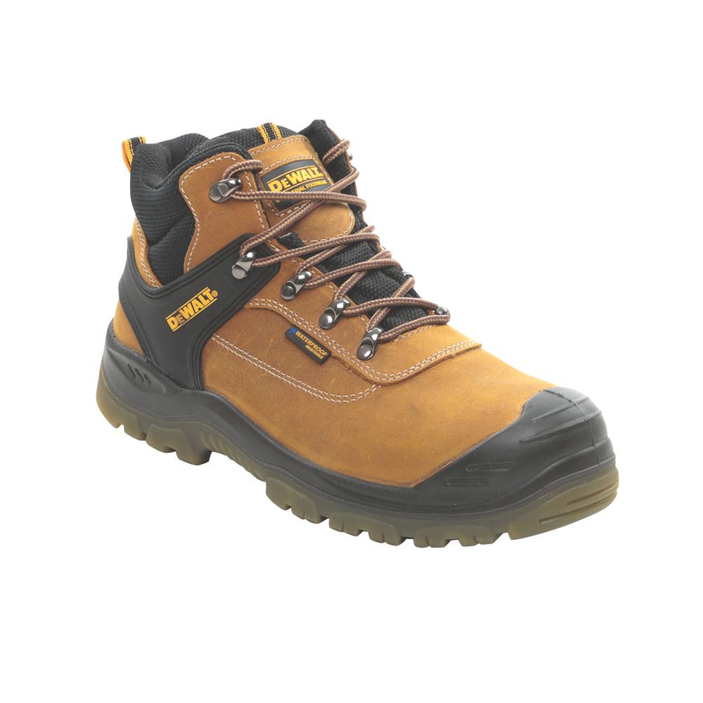 DeWalt Chaussures de sécurité S3 Phoenix havane pointure 43