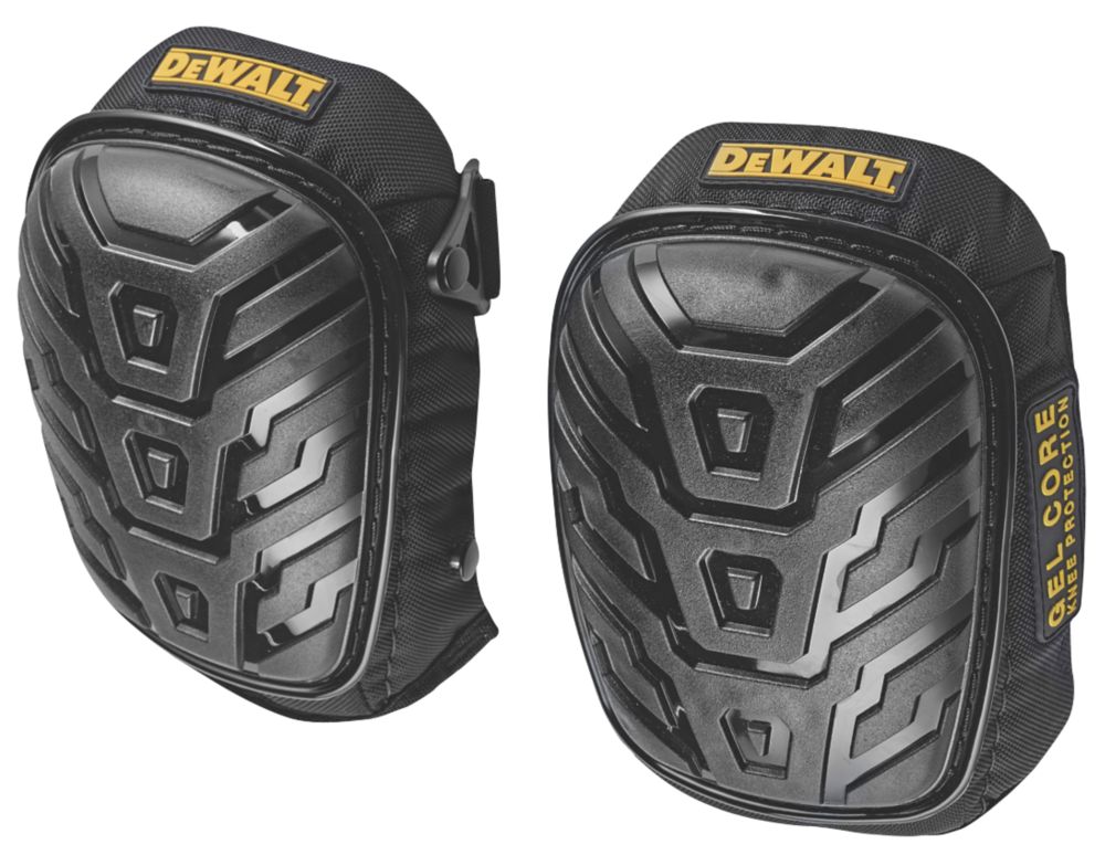DeWalt Genouillères de protection travail Gel Core