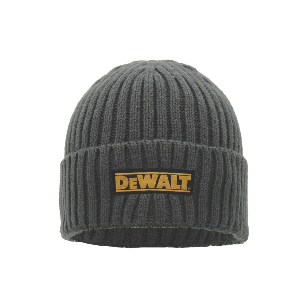 DeWalt Bonnet de sécurité tricoté Indianapolis vert