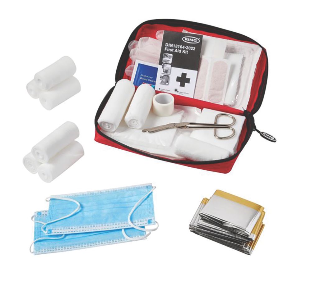 Ring Mini trousse de premiers secours RCT12 1 pièce