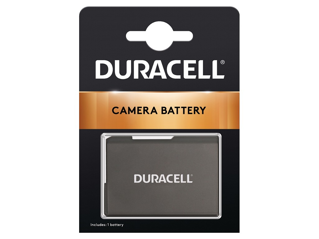 Duracell batterie en-el14 en-el14a