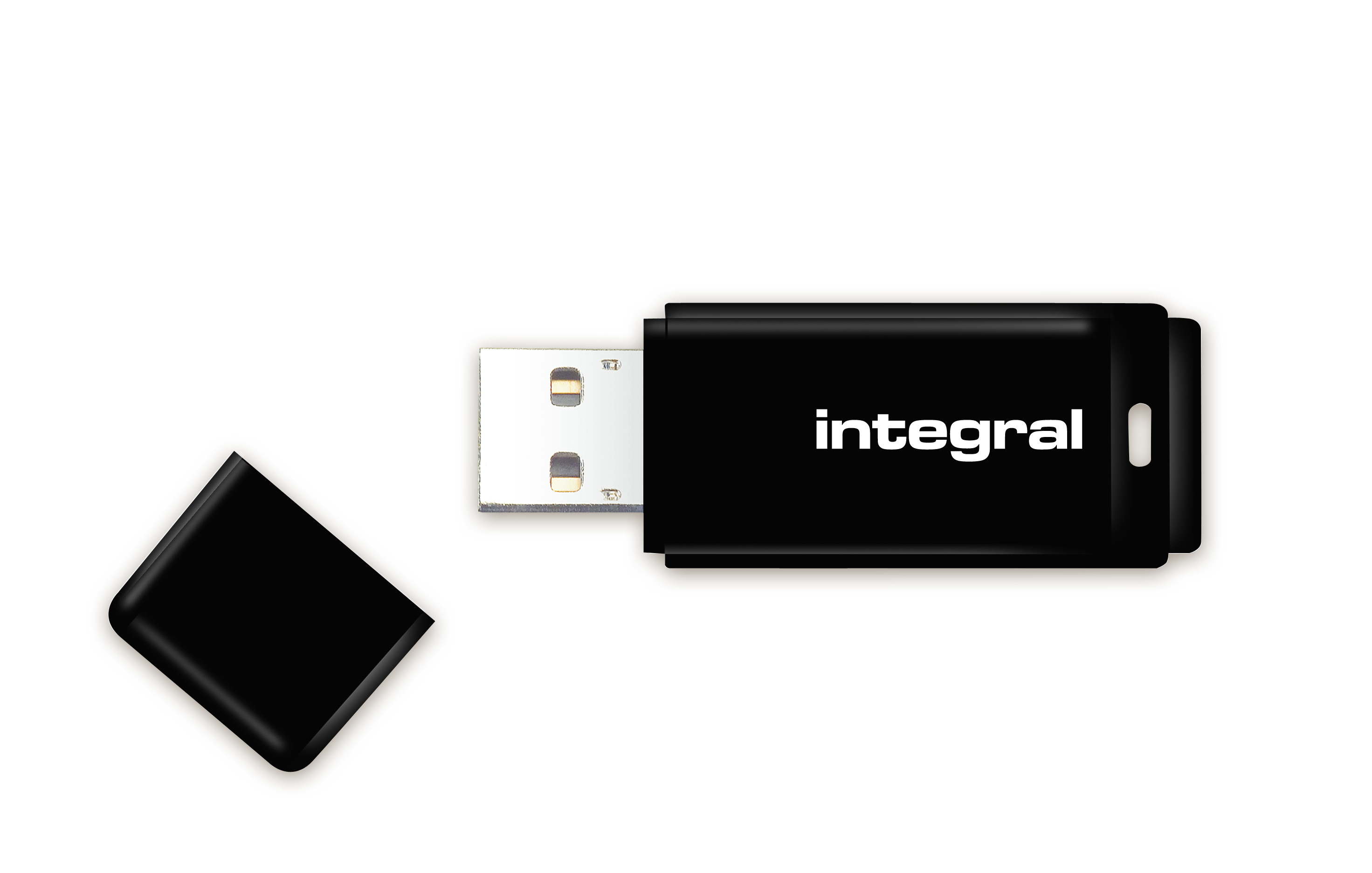 INTEGRAL Integral Black 8Go