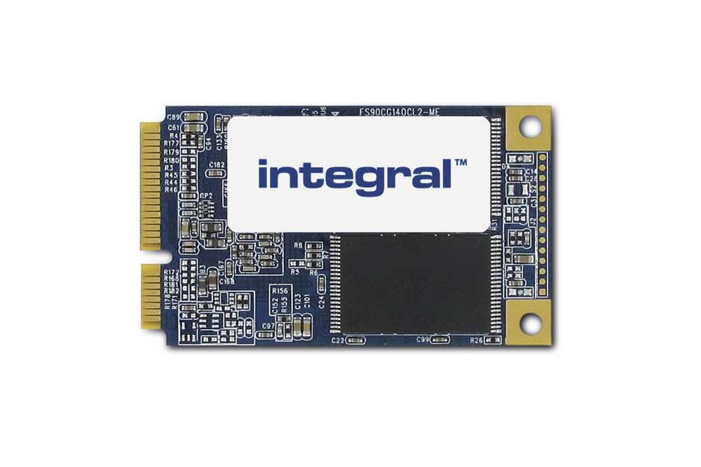 INTEGRAL 512GB SSD MSATA SATA III MO-300