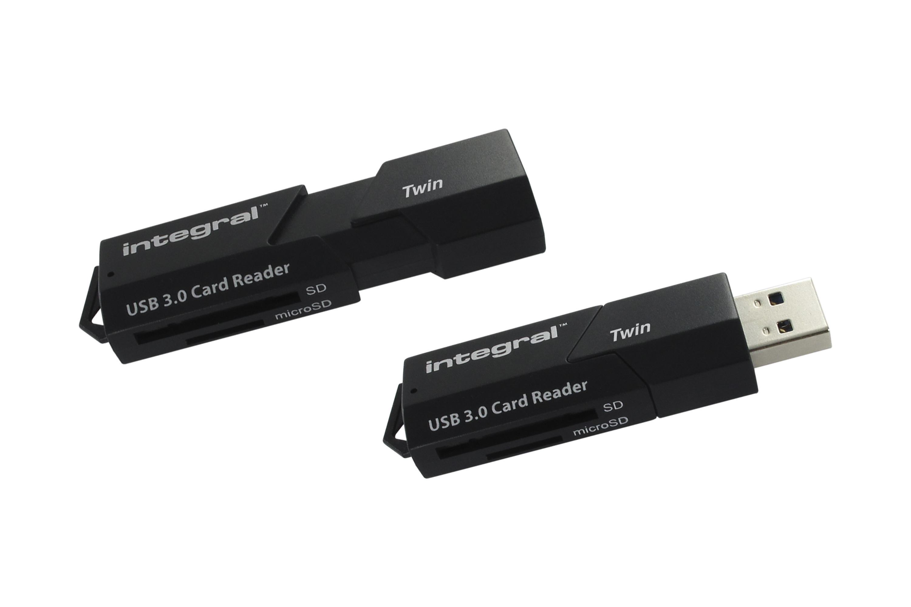 INTEGRAL Lecteur de Cartes Externe USB 3.1 V3