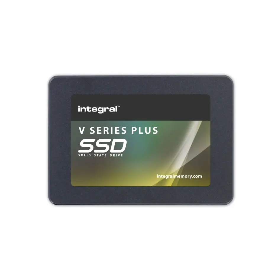 INTEGRAL 256GB SSD 2.5'' SATA 3 R-550MB/s W-500MB/s TLC TBW 128 V SERIES 2 PLUS