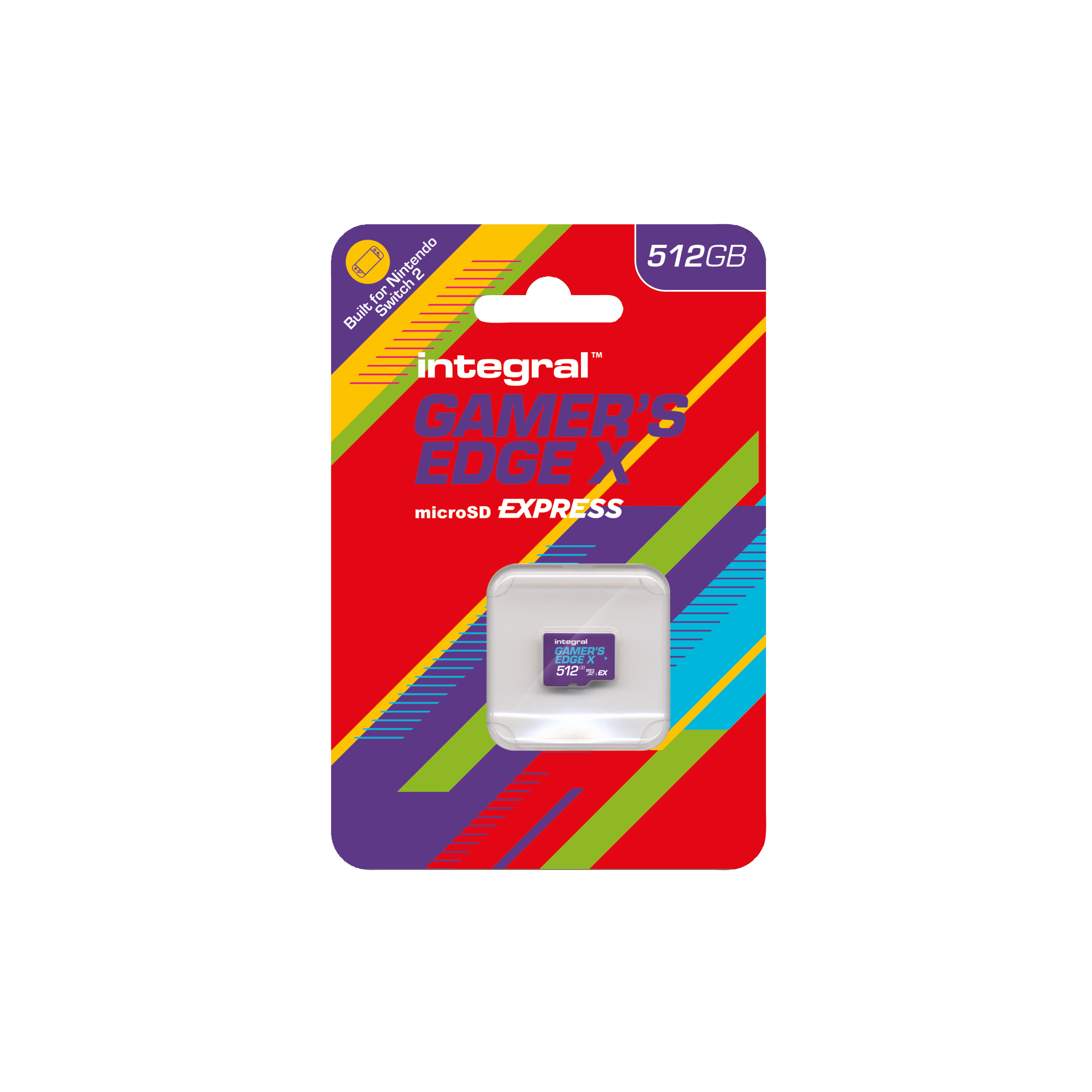 INTEGRAL Integral Gamer's Edge X