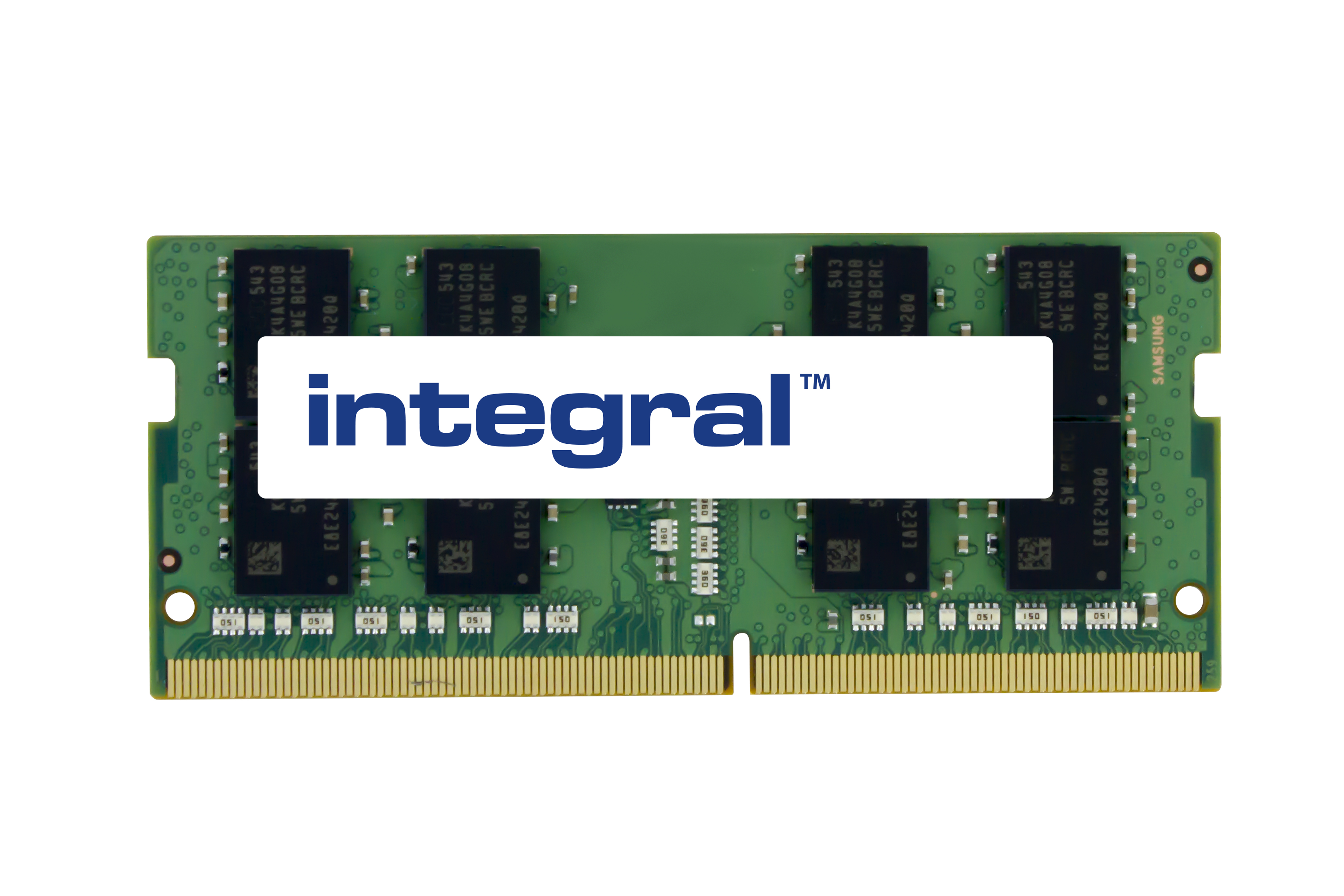 INTEGRAL Modèle du produit : Integral 16GB DDR4 2133MHz NOTEBOOK NON-ECC MEMORY MODULE