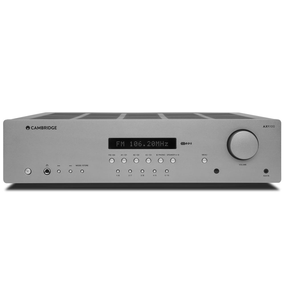 CAMBRIDGE AX R100 LUNAR GREY