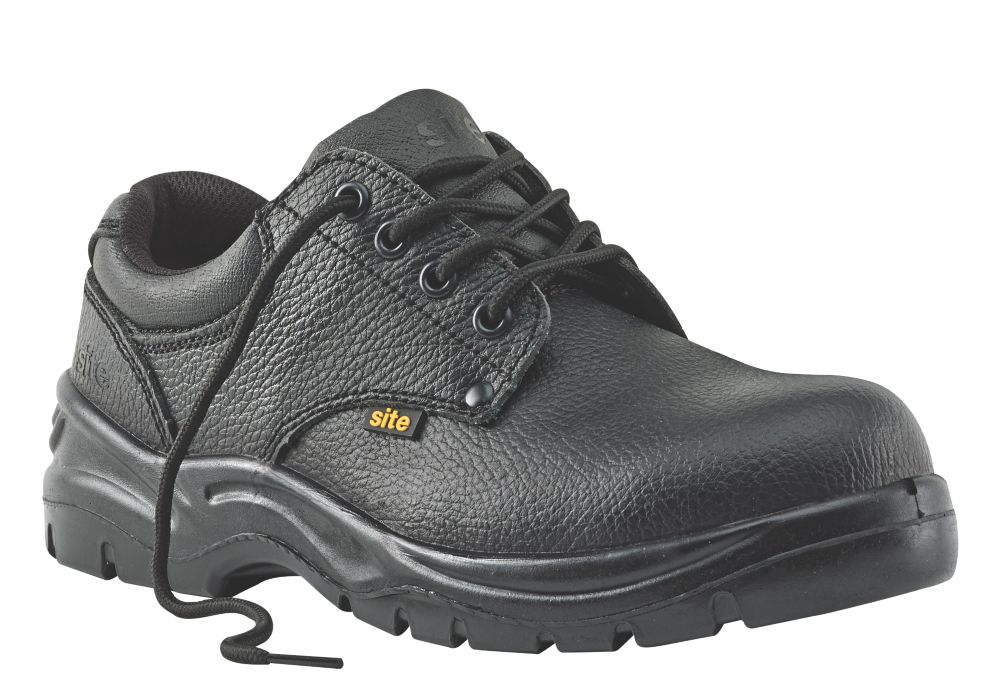 Site Chaussures de sécurité S1 P Coal noires pointure 47
