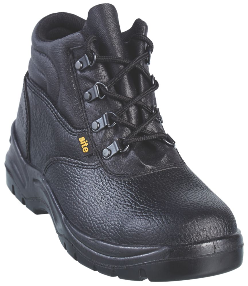 Site Chaussures de sécurité S1 Slate noires pointure 41